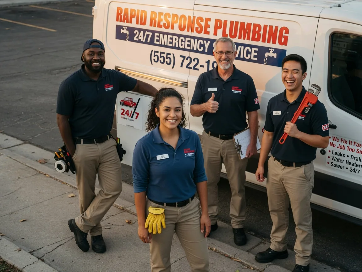 Emergency Plumber company in Cold Spring, MN